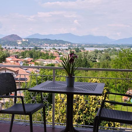 Casa Ierardi - Appartamento Arona Bellavista Zewnętrze zdjęcie