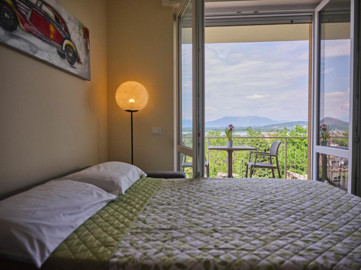 Casa Ierardi - Appartamento Arona Bellavista Zewnętrze zdjęcie