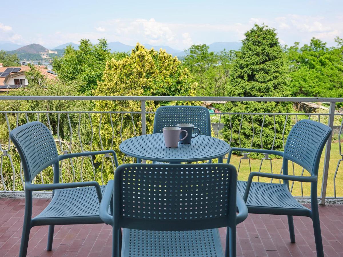 Casa Ierardi - Appartamento Arona Bellavista Zewnętrze zdjęcie