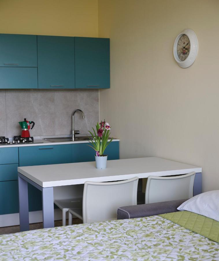 Casa Ierardi - Appartamento Arona Bellavista Zewnętrze zdjęcie