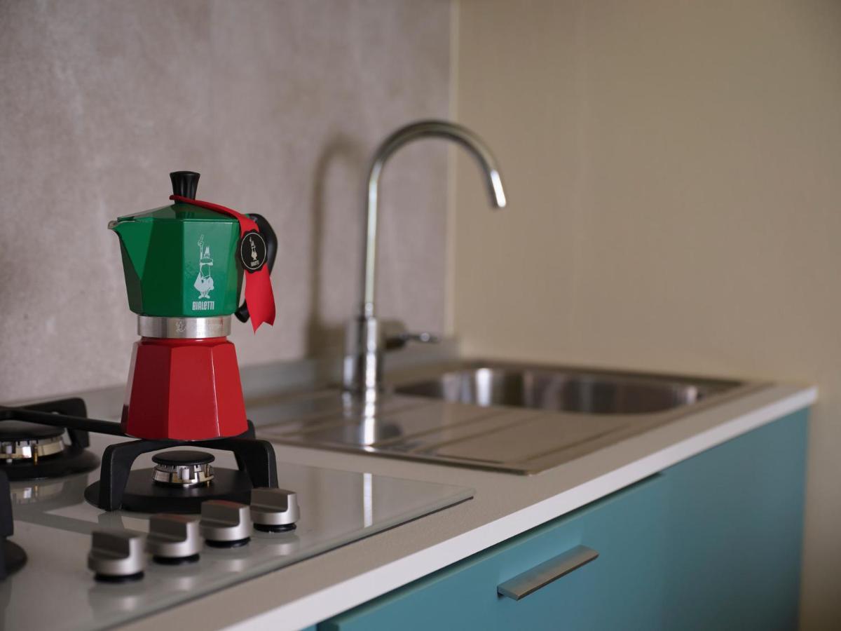 Casa Ierardi - Appartamento Arona Bellavista Zewnętrze zdjęcie