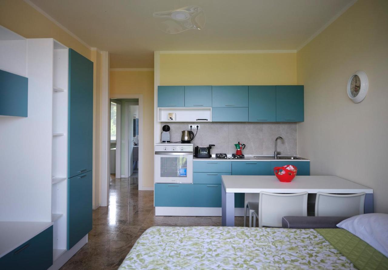 Casa Ierardi - Appartamento Arona Bellavista Zewnętrze zdjęcie