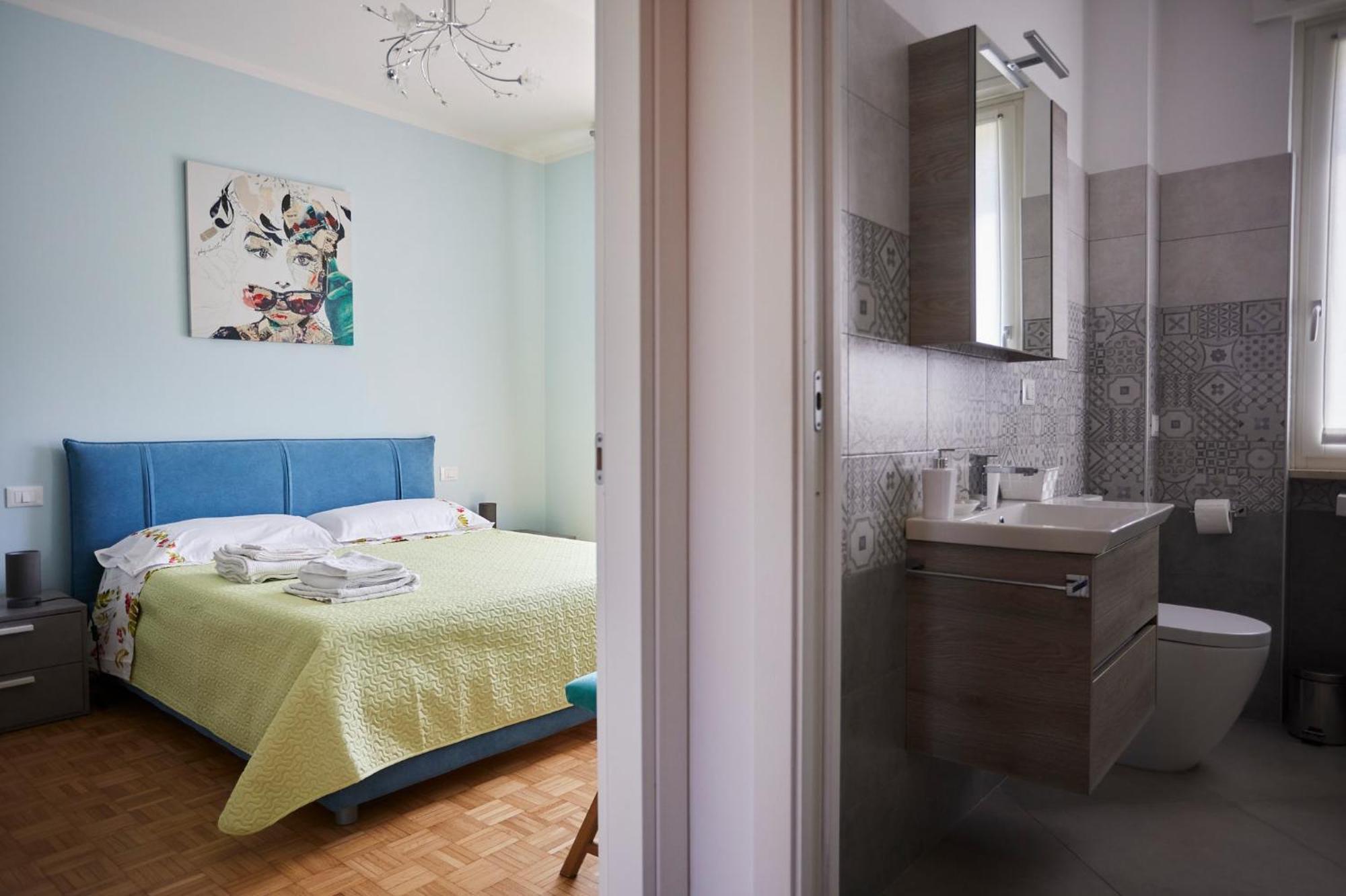 Casa Ierardi - Appartamento Arona Bellavista Zewnętrze zdjęcie