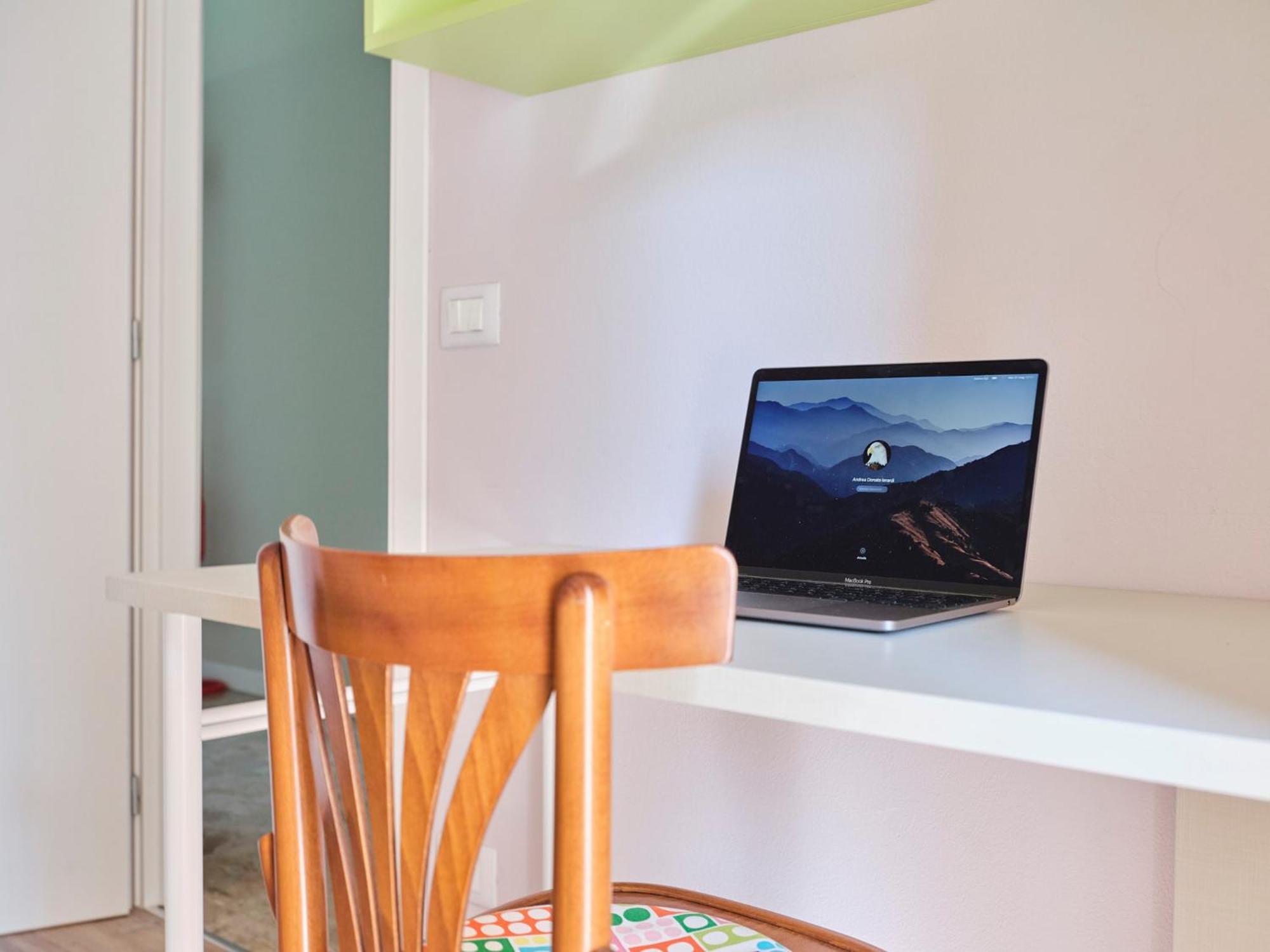 Casa Ierardi - Appartamento Arona Bellavista Zewnętrze zdjęcie