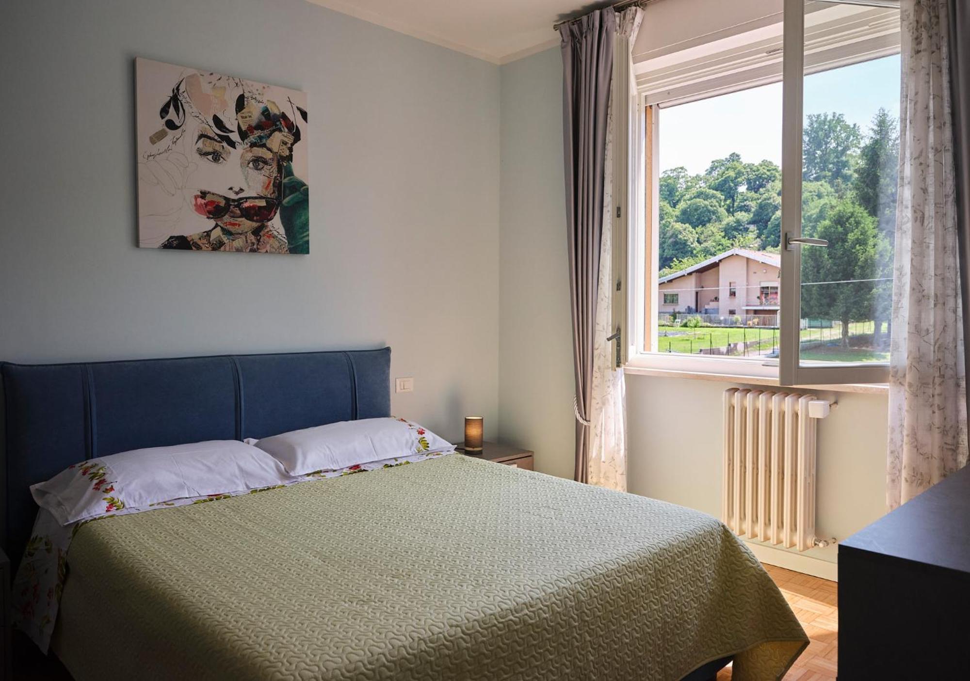 Casa Ierardi - Appartamento Arona Bellavista Zewnętrze zdjęcie