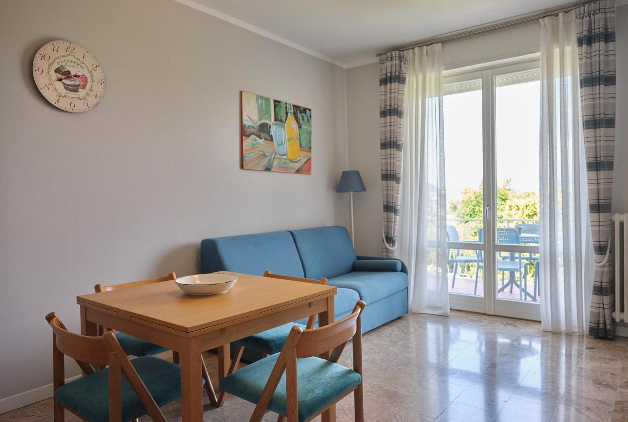 Casa Ierardi - Appartamento Arona Bellavista Zewnętrze zdjęcie