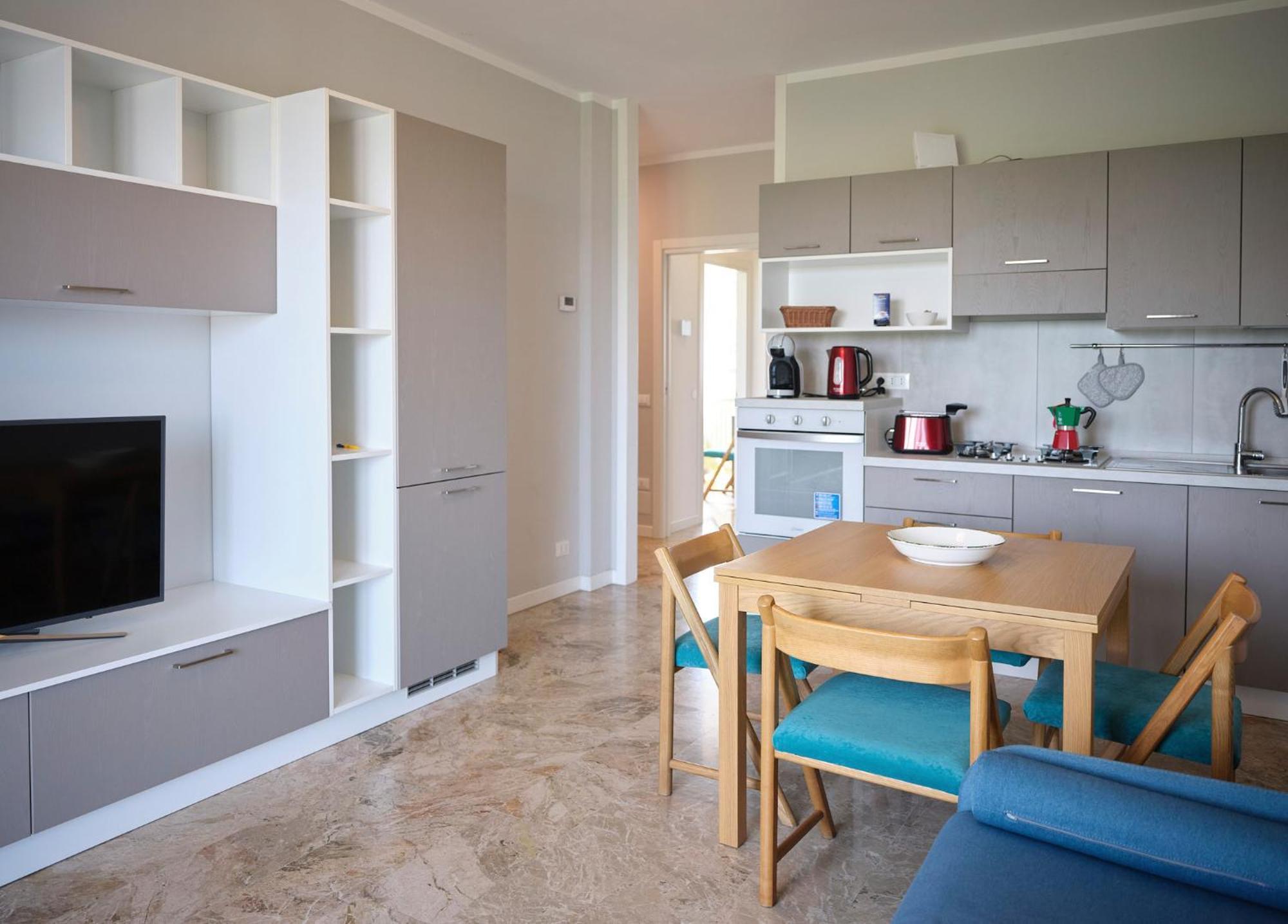 Casa Ierardi - Appartamento Arona Bellavista Zewnętrze zdjęcie