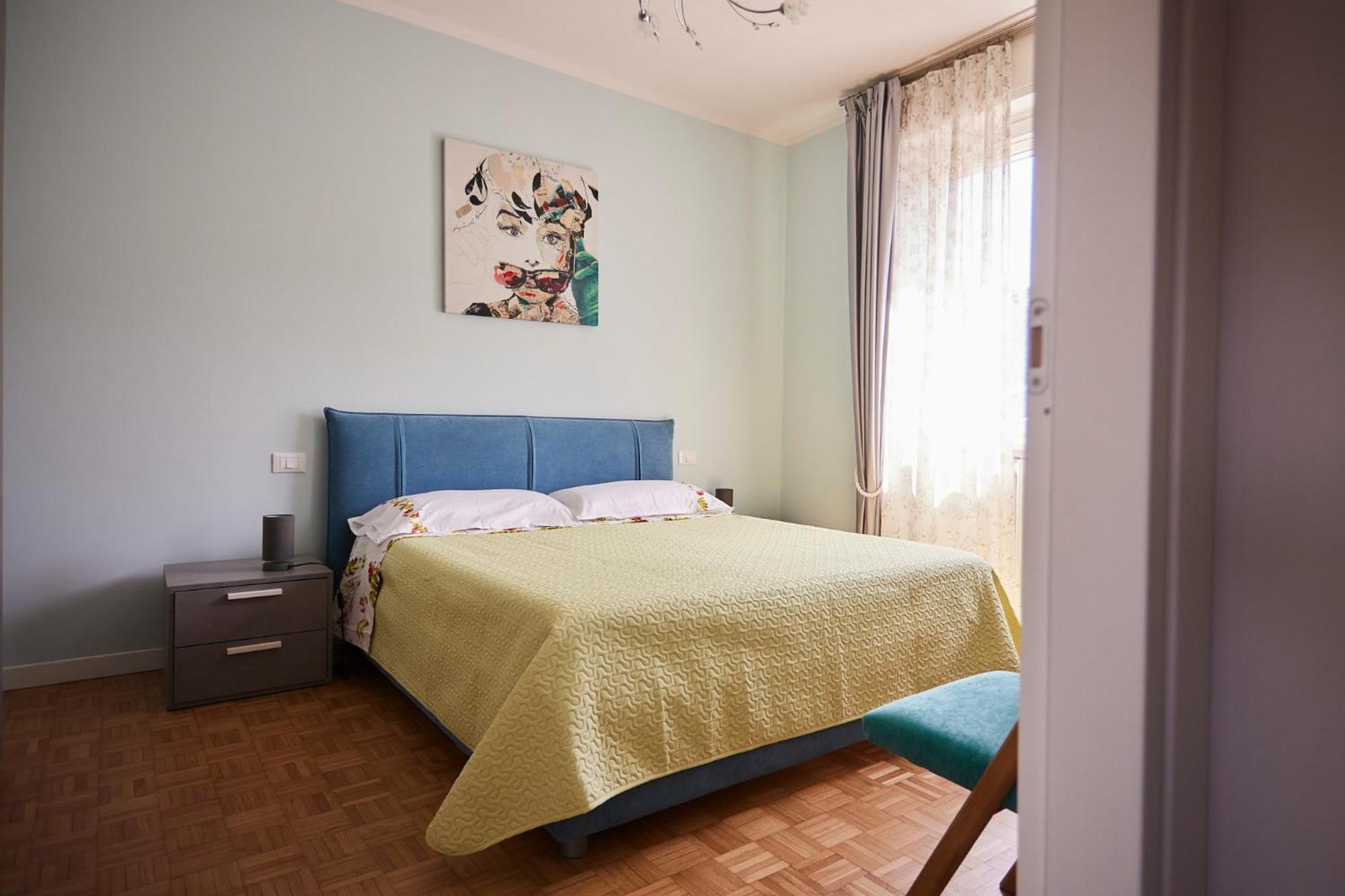 Casa Ierardi - Appartamento Arona Bellavista Zewnętrze zdjęcie