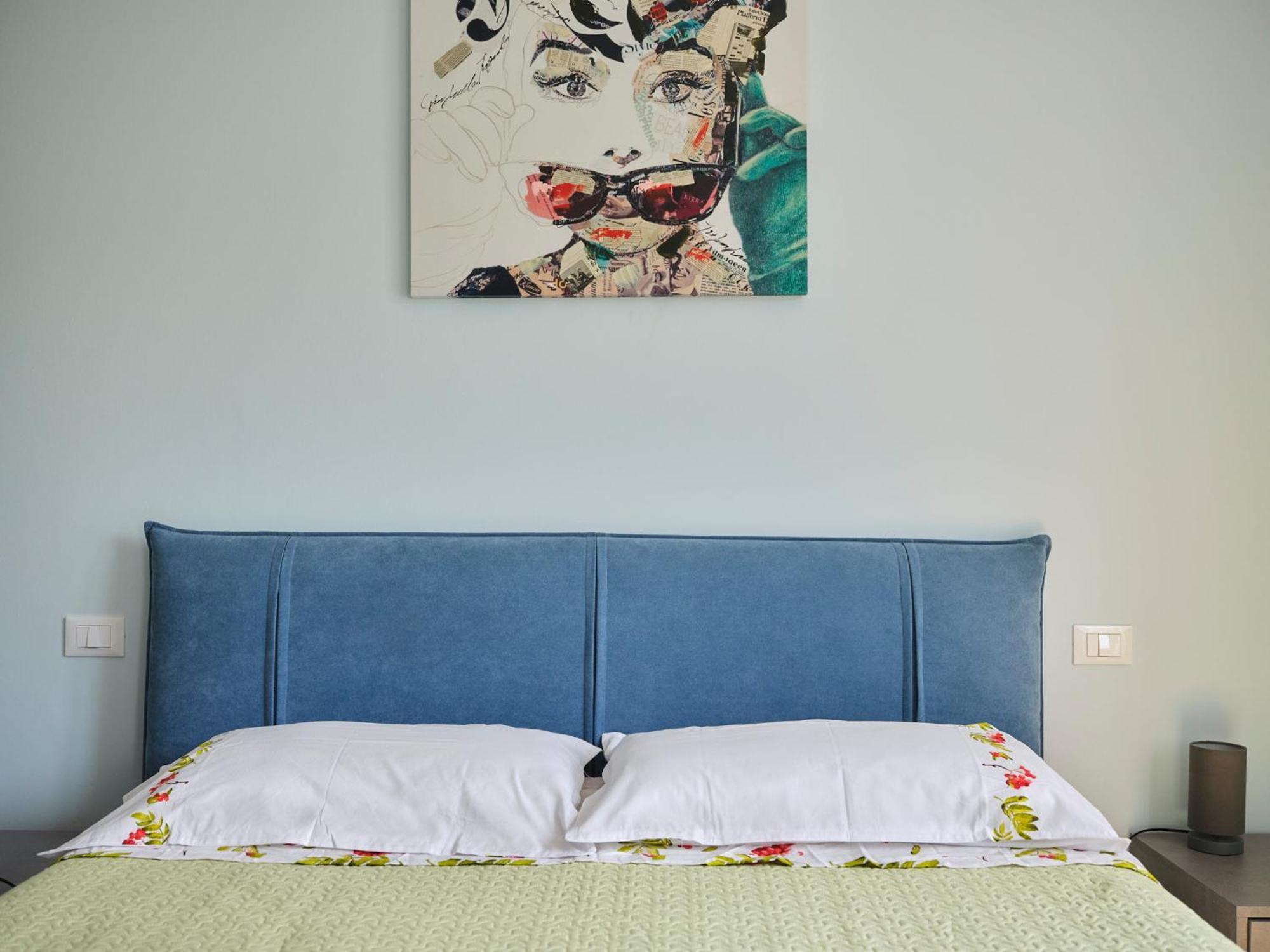 Casa Ierardi - Appartamento Arona Bellavista Zewnętrze zdjęcie