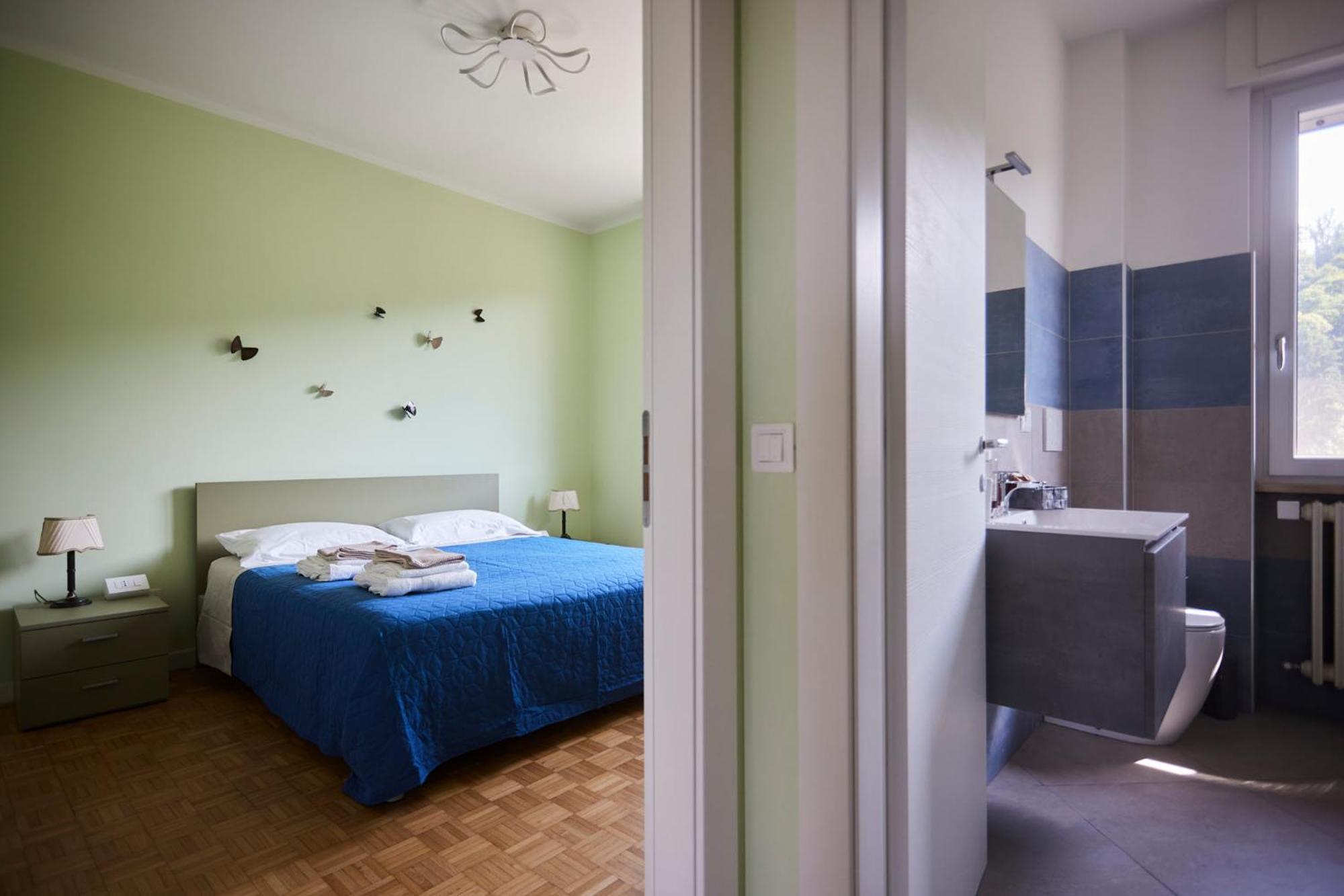 Casa Ierardi - Appartamento Arona Bellavista Zewnętrze zdjęcie