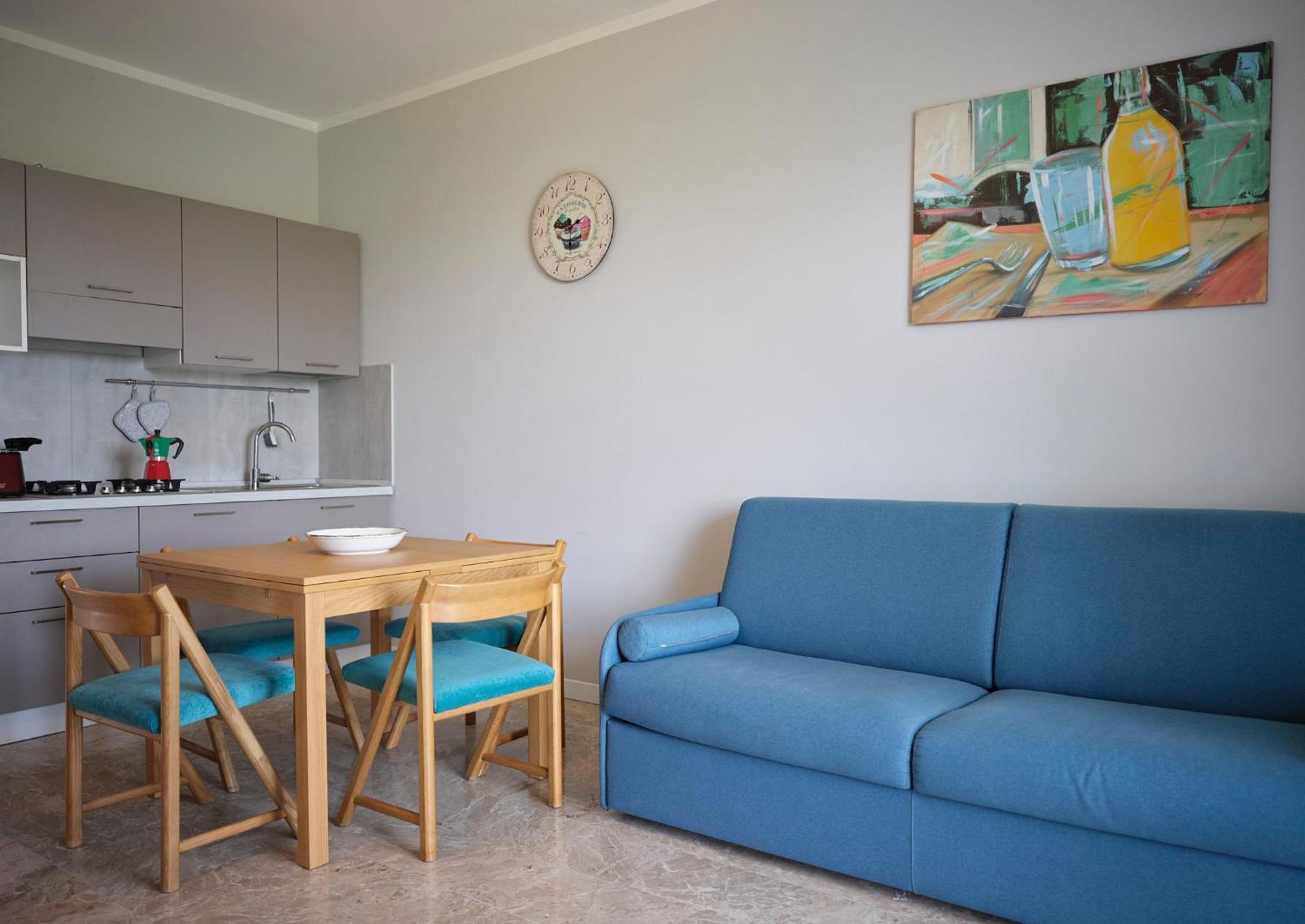 Casa Ierardi - Appartamento Arona Bellavista Zewnętrze zdjęcie
