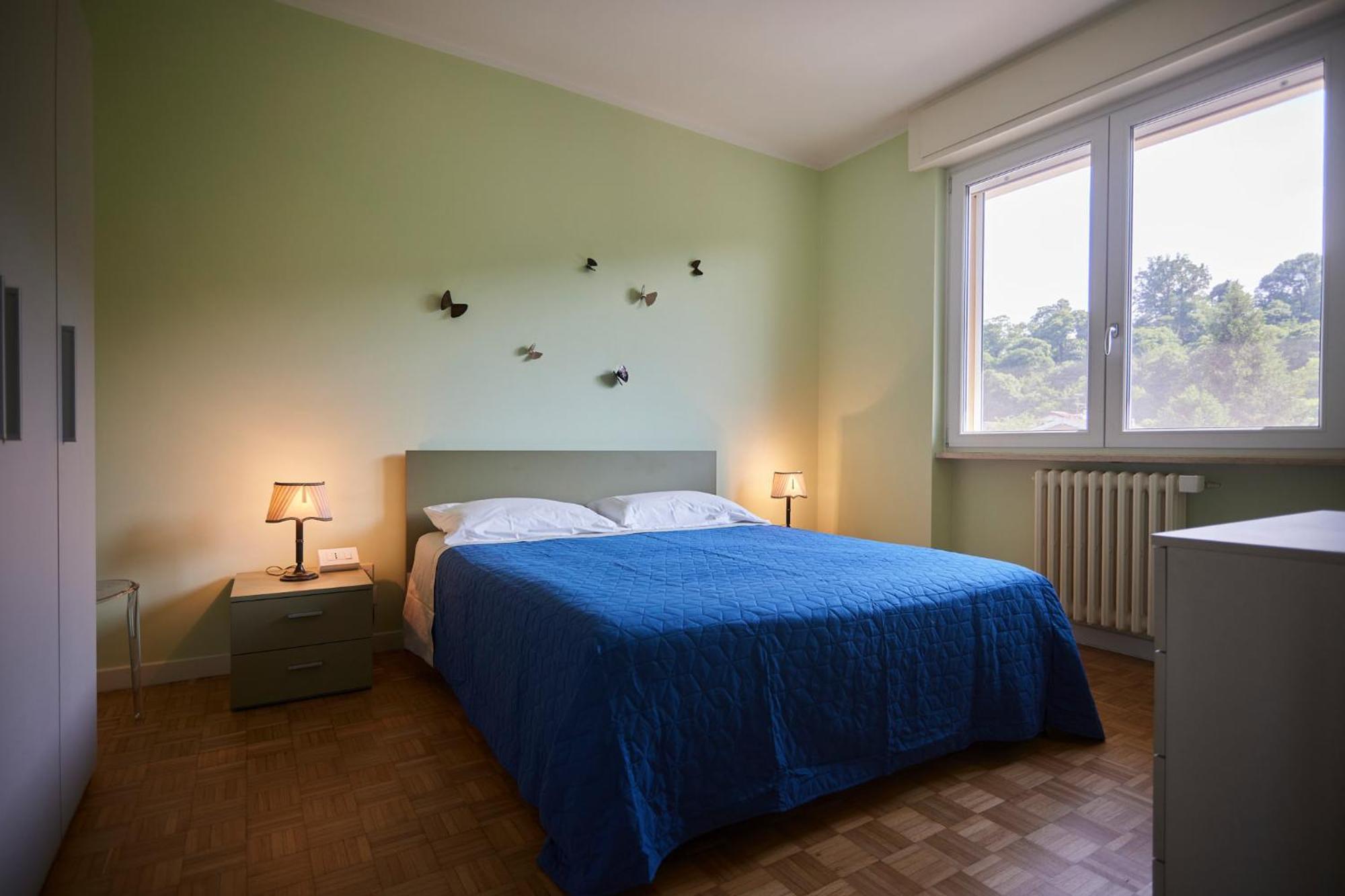 Casa Ierardi - Appartamento Arona Bellavista Zewnętrze zdjęcie