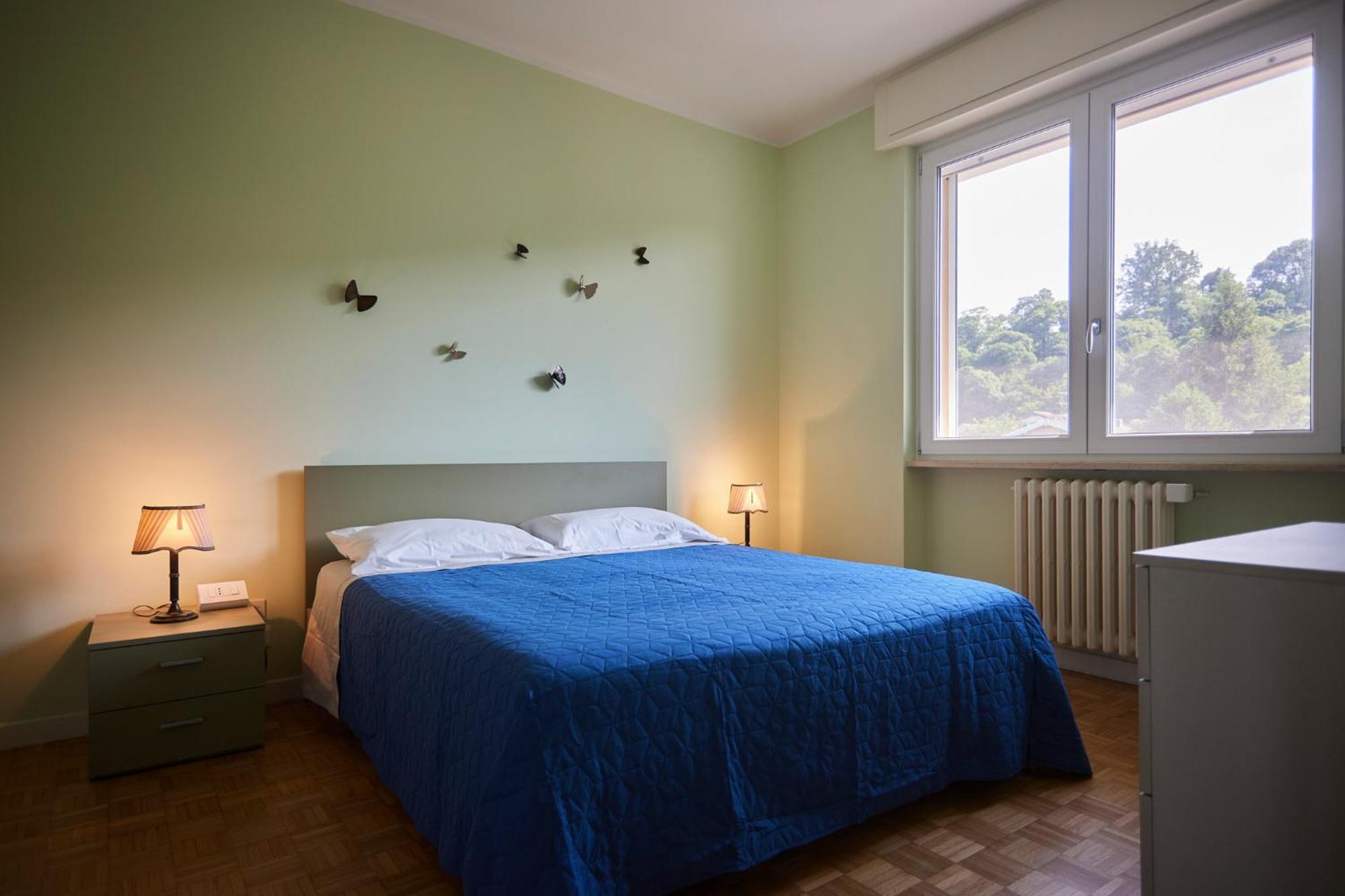 Casa Ierardi - Appartamento Arona Bellavista Zewnętrze zdjęcie
